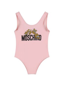 MOSCHINO: Купальник 