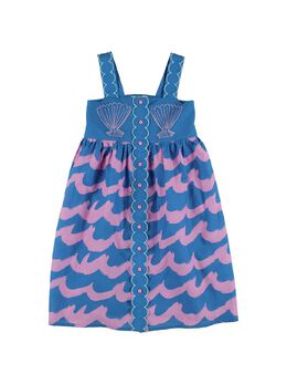 STELLA MCCARTNEY KIDS: Хлопковое платье 