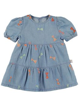 STELLA MCCARTNEY KIDS: Хлопковое платье 