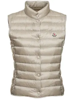 MONCLER: Жилет  Liane