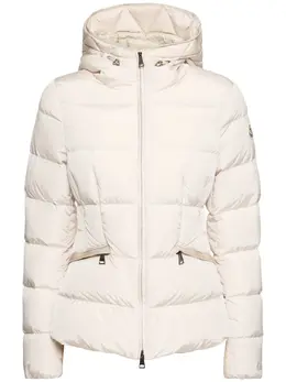 MONCLER: Куртка с капюшоном 