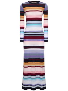 MISSONI: Платье из шерсти 