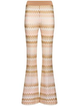 MISSONI: Трикотажные брюки 