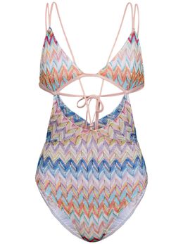 MISSONI: Купальник 