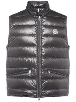 MONCLER: Жилет 