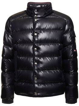 MONCLER: Куртка с капюшоном 