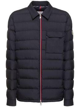 MONCLER: Куртка из полиэстера 