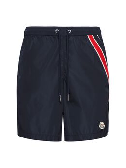 MONCLER: Плавки 