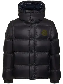 MONCLER: Куртка с капюшоном 