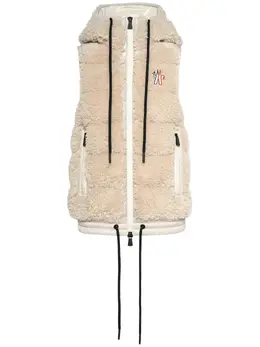 MONCLER GRENOBLE: Флисовый жилет 