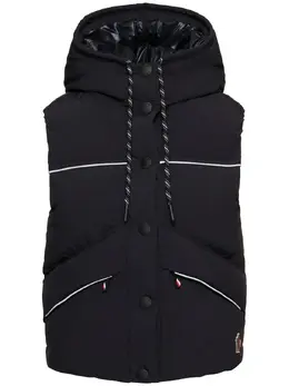 MONCLER GRENOBLE: Светоотражающий жилет 