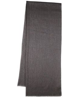 BRUNELLO CUCINELLI: Шарф 