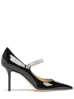 JIMMY CHOO: Чёрные туфли 