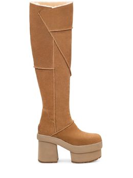UGG: Ботинки 