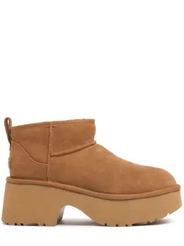 UGG: Ботинки  Ultra Mini