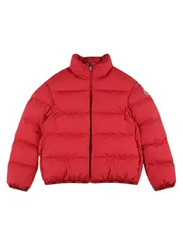 MONCLER: Куртка из полиэстера 