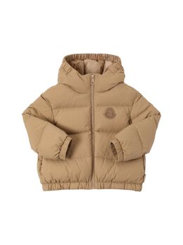 MONCLER: Куртка из полиэстера 