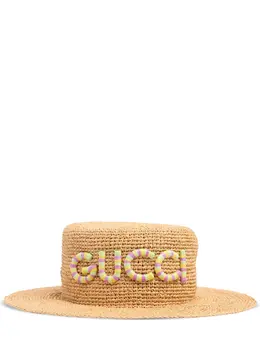 GUCCI: Шляпа 