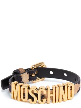 MOSCHINO: Ремень 