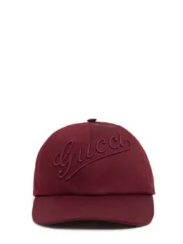 GUCCI: Кепка 