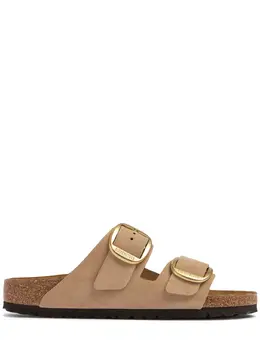 BIRKENSTOCK: Розовые сандалии  Arizona