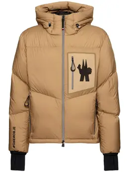 MONCLER GRENOBLE: Куртка из полиэстера 