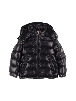 MONCLER: Куртка  Maya с капюшоном