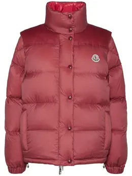 MONCLER: Куртка из полиэстера 