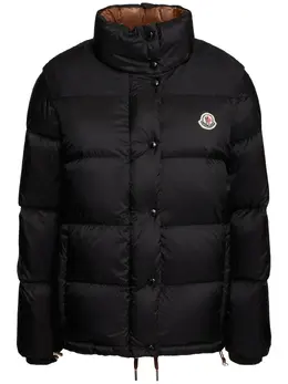 MONCLER: Куртка из полиэстера 