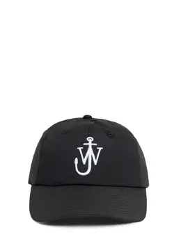 JW ANDERSON: Чёрная кепка  Cap