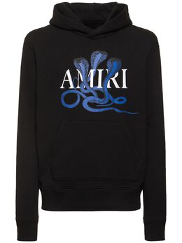 AMIRI: Толстовка с капюшоном 