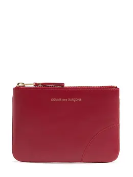 COMME DES GARÇONS WALLET: Красный кошелёк 