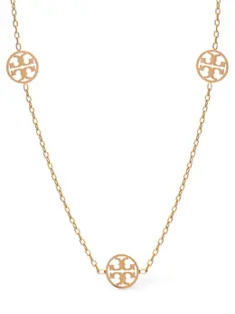 TORY BURCH: Колье  Miller