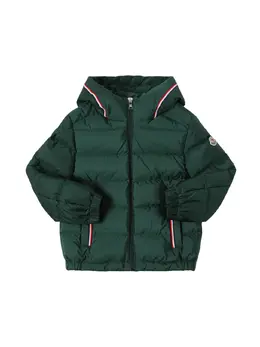 MONCLER: Куртка из полиэстера 