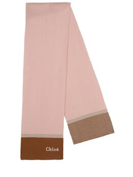 CHLOÉ: Шарф 