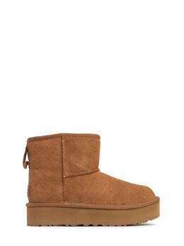 UGG: Ботинки  Classic Mini