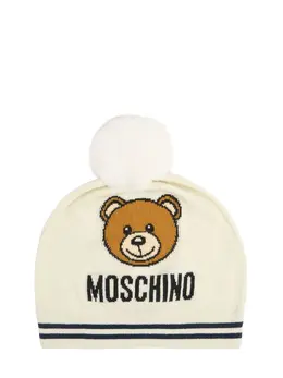 MOSCHINO: Шляпа 