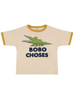 BOBO CHOSES: Футболка с принтом 