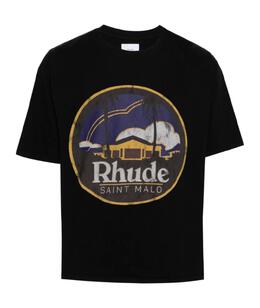 RHUDE: Футболка 