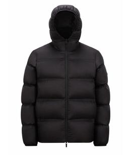 MONCLER: Пуховик 