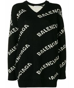 BALENCIAGA: Свитер 