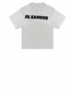 JIL SANDER: Футболка оверсайз 