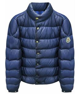 MONCLER: Летний пуховик 