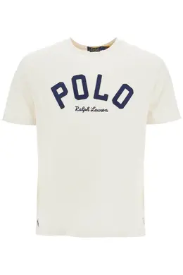 Polo Ralph Lauren: Классическая футболка 