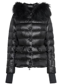 MONCLER GRENOBLE: Чёрная куртка 