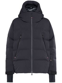 MONCLER GRENOBLE: Голубая куртка 