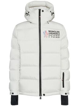 MONCLER GRENOBLE: Куртка из полиэстера 