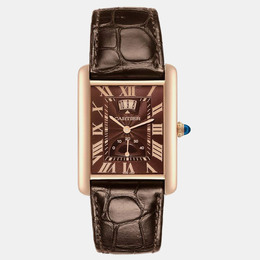 Cartier: Часы  Tank Louis