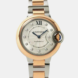 Cartier: Часы  Ballon Bleu