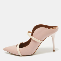 Malone Souliers: Розовые туфли 